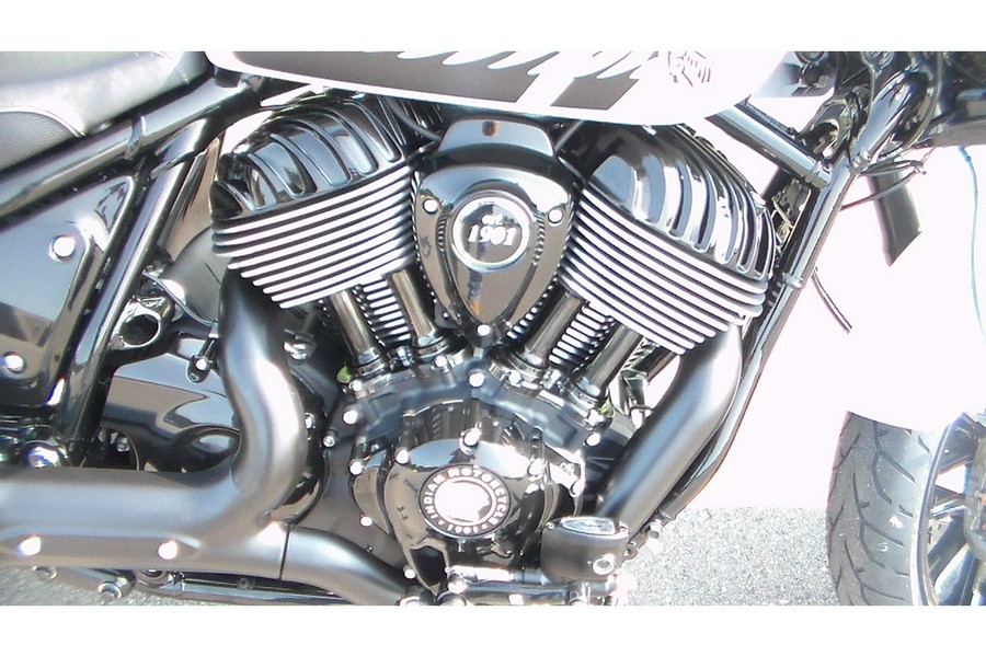 2024 Indian Motorcycle SPRT CHIEF, GHOST WHITE METALLIC SMK, 49ST Base