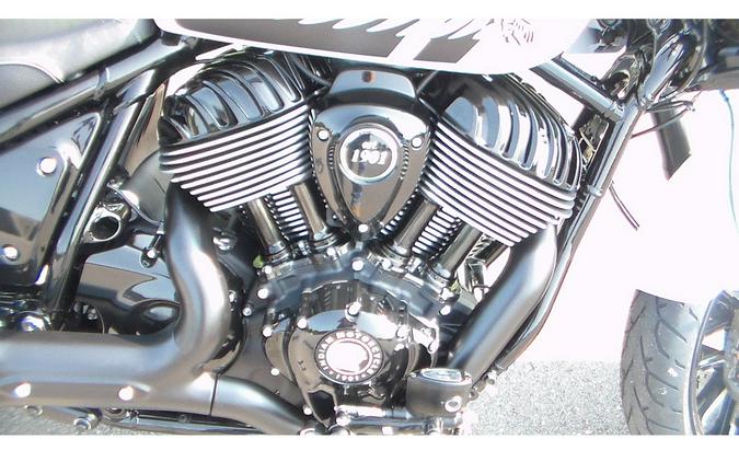 2024 Indian Motorcycle SPRT CHIEF, GHOST WHITE METALLIC SMK, 49ST Base