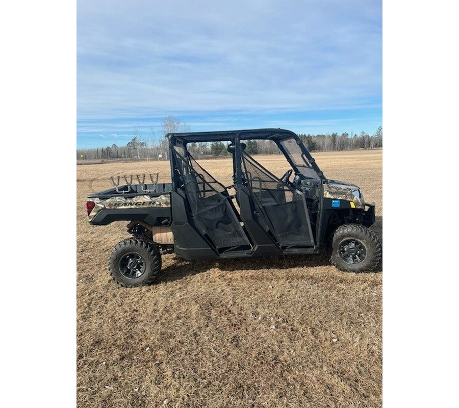 2020 Polaris Industries RANGER CREW XP 1000 PREMIUM / R20RSR99A