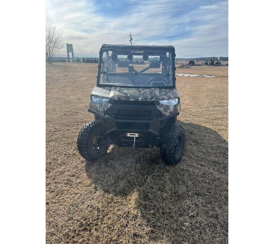 2020 Polaris Industries RANGER CREW XP 1000 PREMIUM / R20RSR99A