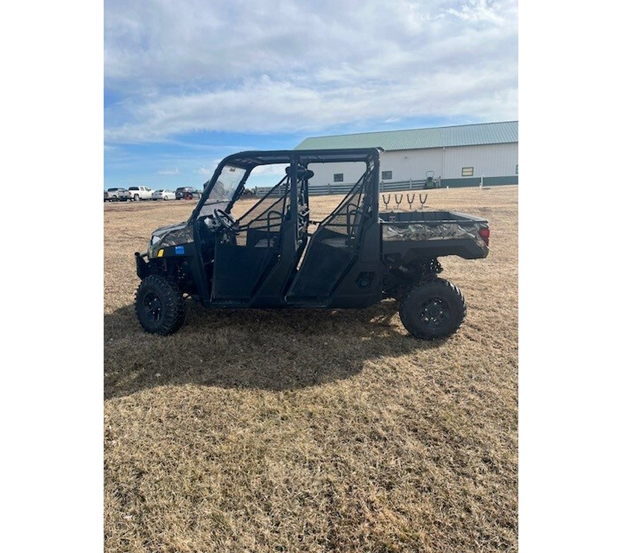 2020 Polaris Industries RANGER CREW XP 1000 PREMIUM / R20RSR99A