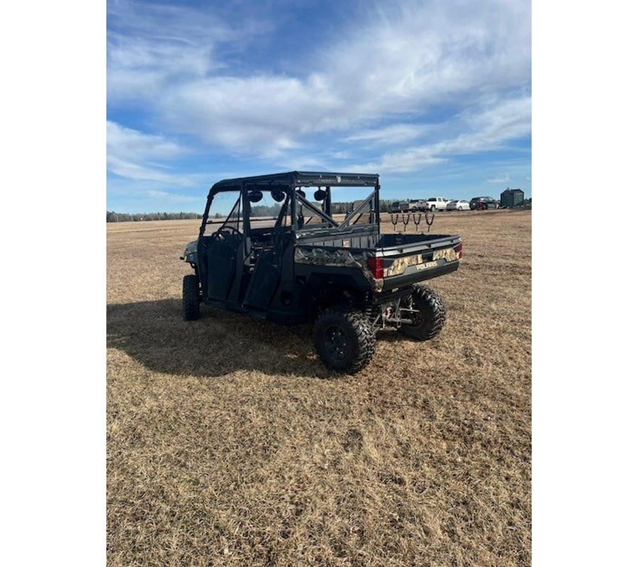 2020 Polaris Industries RANGER CREW XP 1000 PREMIUM / R20RSR99A