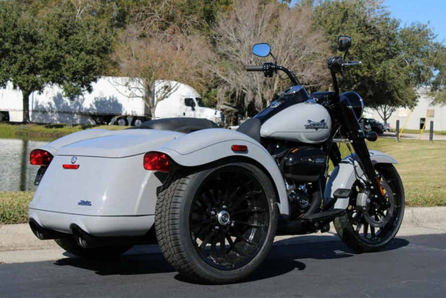 2024 Harley-Davidson Trike FLRT - Freewheeler