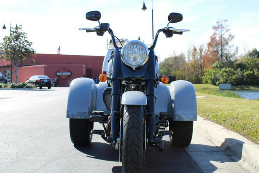 2024 Harley-Davidson Trike FLRT - Freewheeler