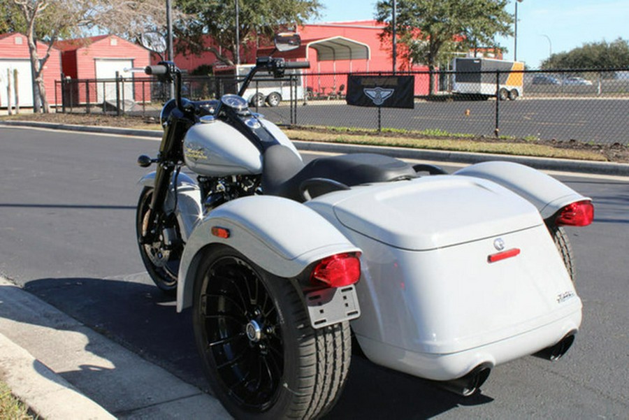 2024 Harley-Davidson Trike FLRT - Freewheeler