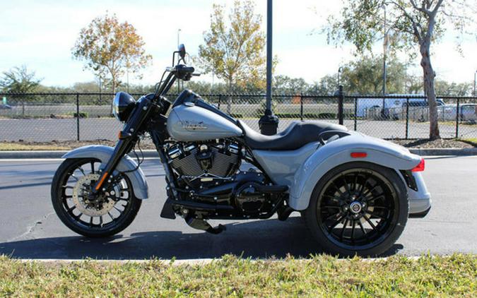 2024 Harley-Davidson Trike FLRT - Freewheeler