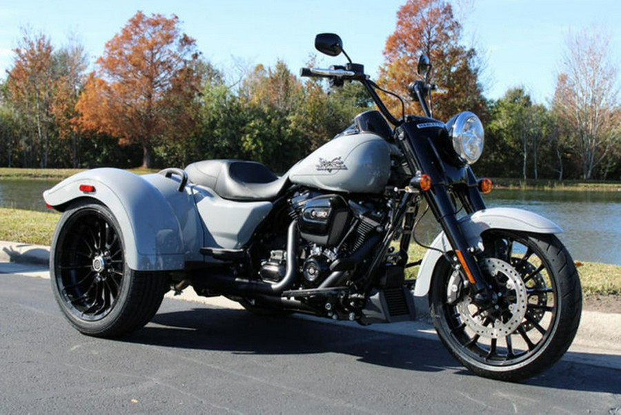 2024 Harley-Davidson Trike FLRT - Freewheeler