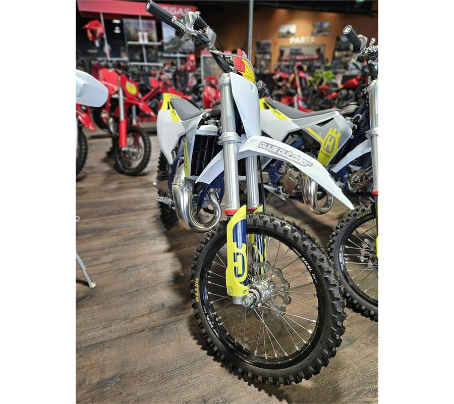 2024 Husqvarna Motorcycles TC 85 19/16