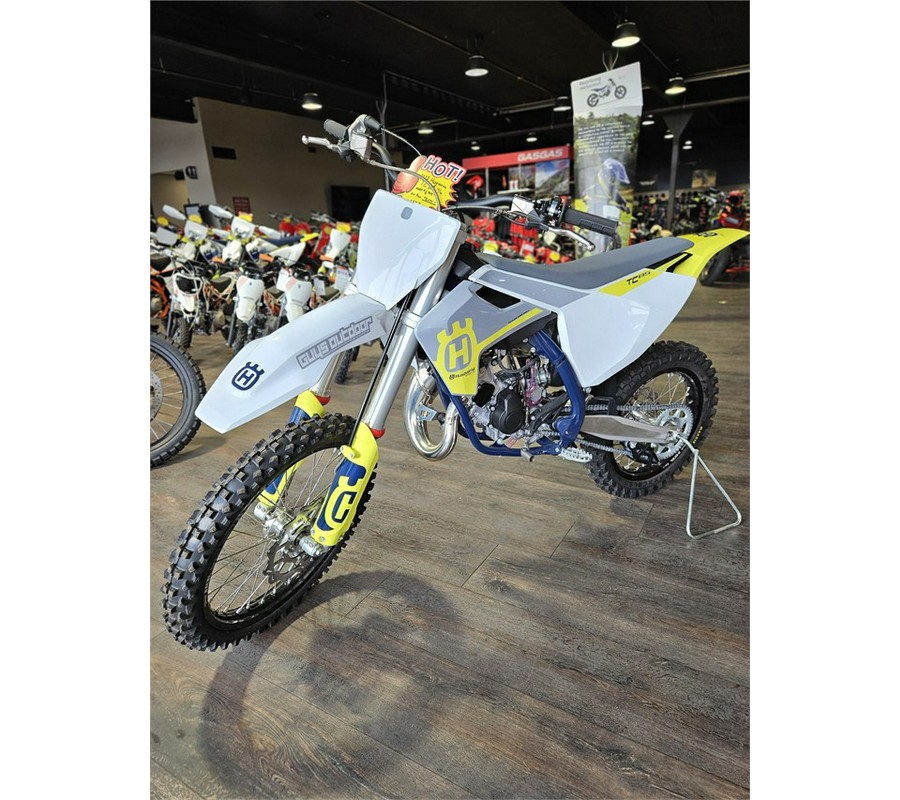 2024 Husqvarna Motorcycles TC 85 19/16