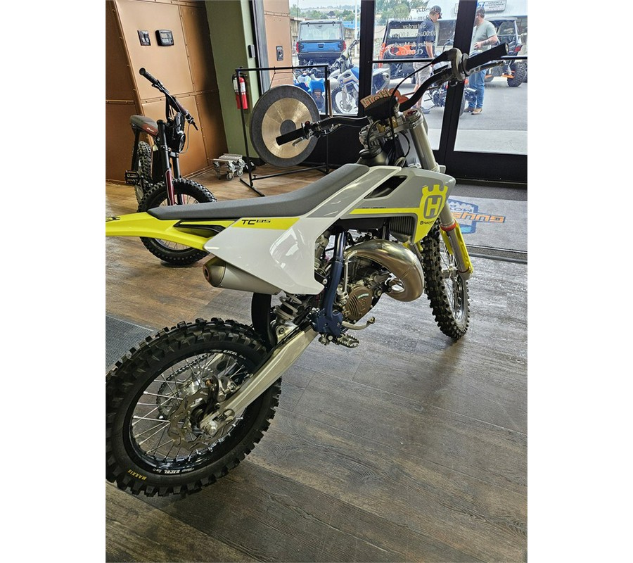 2024 Husqvarna Motorcycles TC 85 19/16