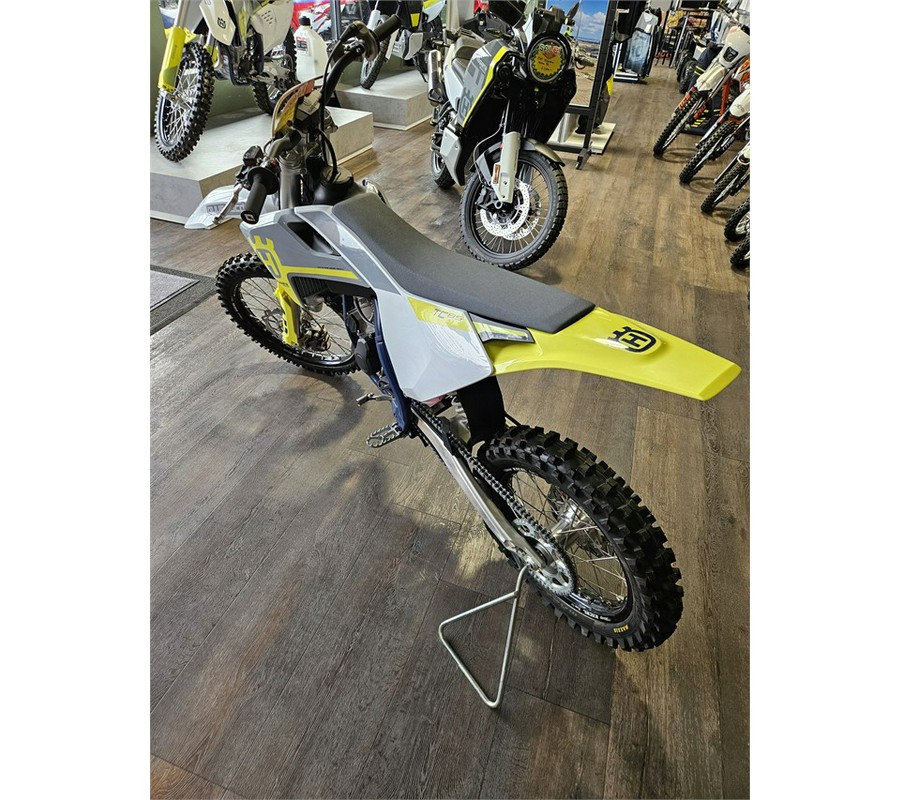 2024 Husqvarna Motorcycles TC 85 19/16