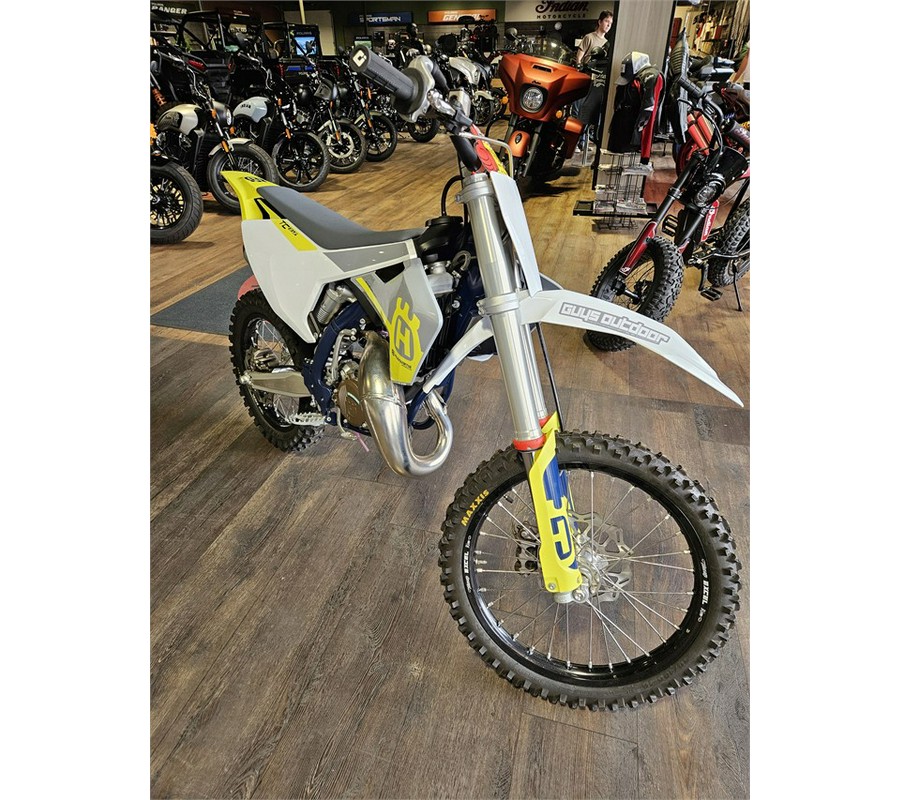 2024 Husqvarna Motorcycles TC 85 19/16