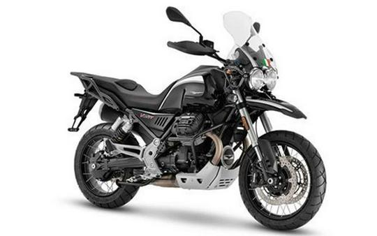 New 2023 Moto Guzzi V85 TT ADVENTURE GRIGIO GRIGNA