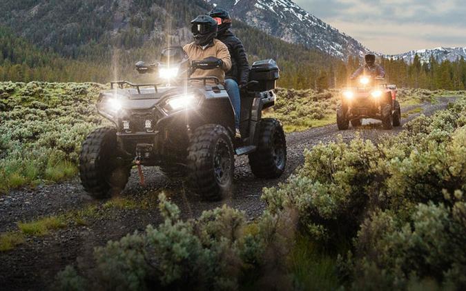 2025 Polaris Sportsman Touring 570