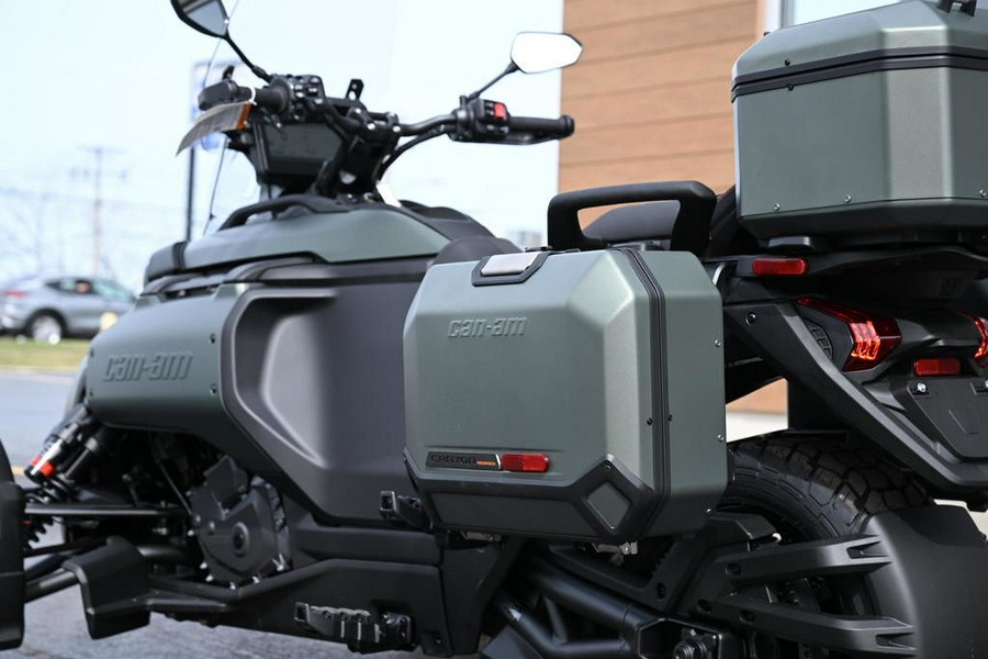 2025 Can-Am® Canyon Redrock
