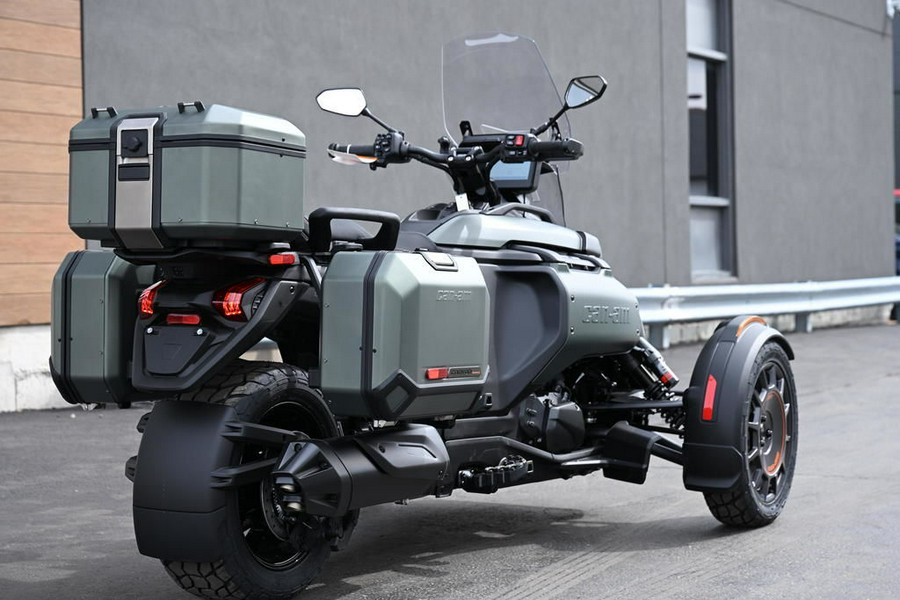 2025 Can-Am® Canyon Redrock