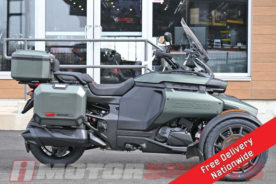 2025 Can-Am® Canyon Redrock