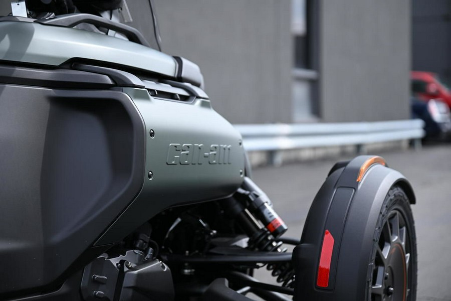 2025 Can-Am® Canyon Redrock