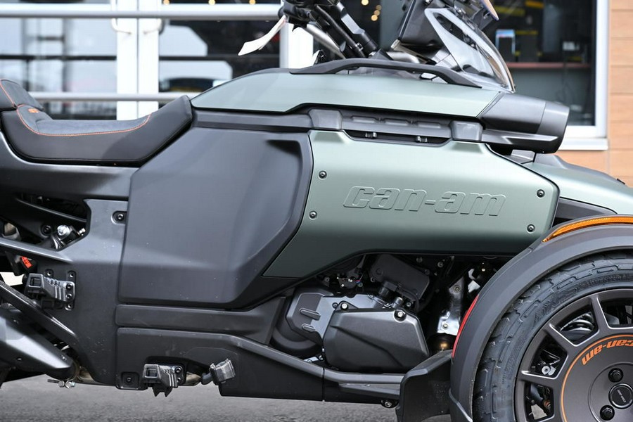 2025 Can-Am® Canyon Redrock