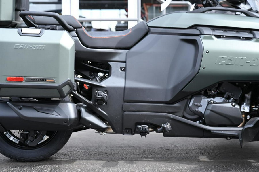 2025 Can-Am® Canyon Redrock