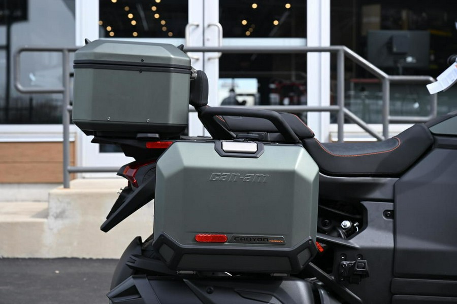 2025 Can-Am® Canyon Redrock
