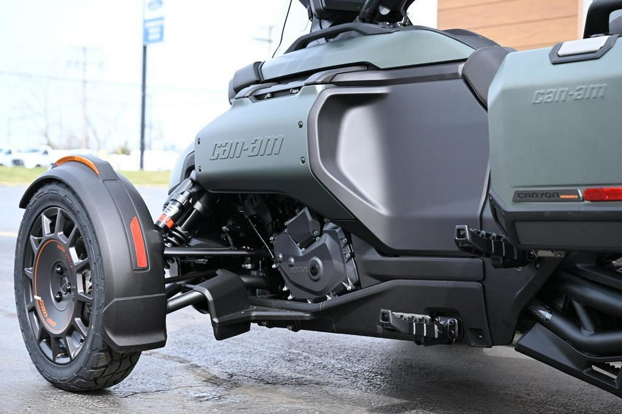 2025 Can-Am® Canyon Redrock