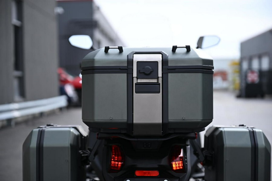 2025 Can-Am® Canyon Redrock