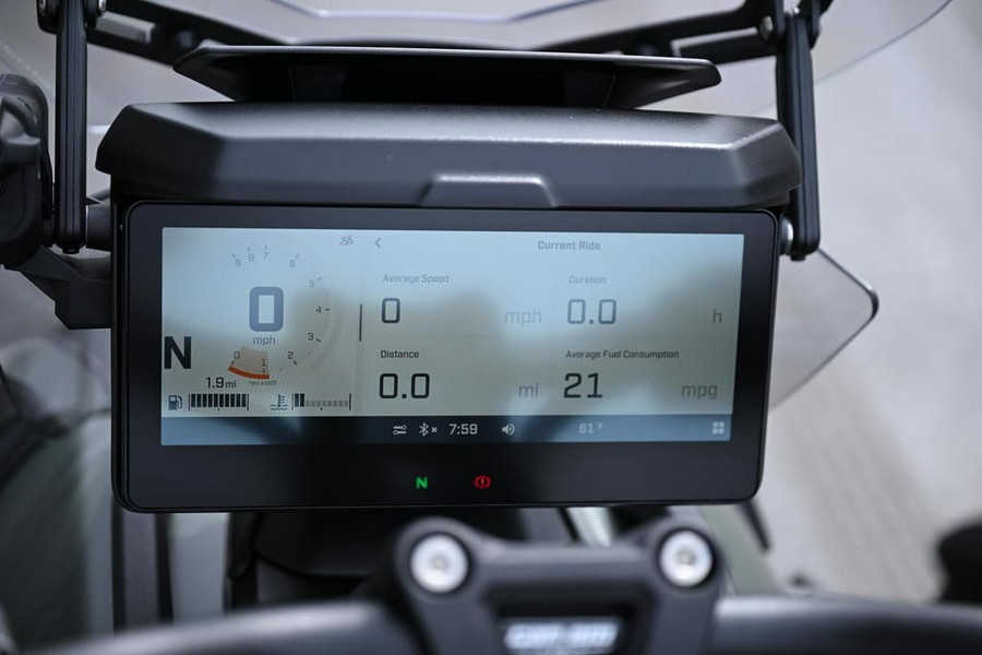 2025 Can-Am® Canyon Redrock