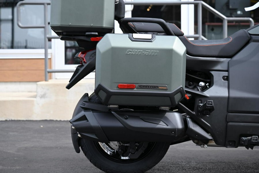 2025 Can-Am® Canyon Redrock