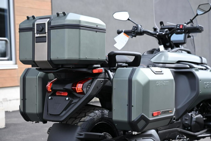 2025 Can-Am® Canyon Redrock