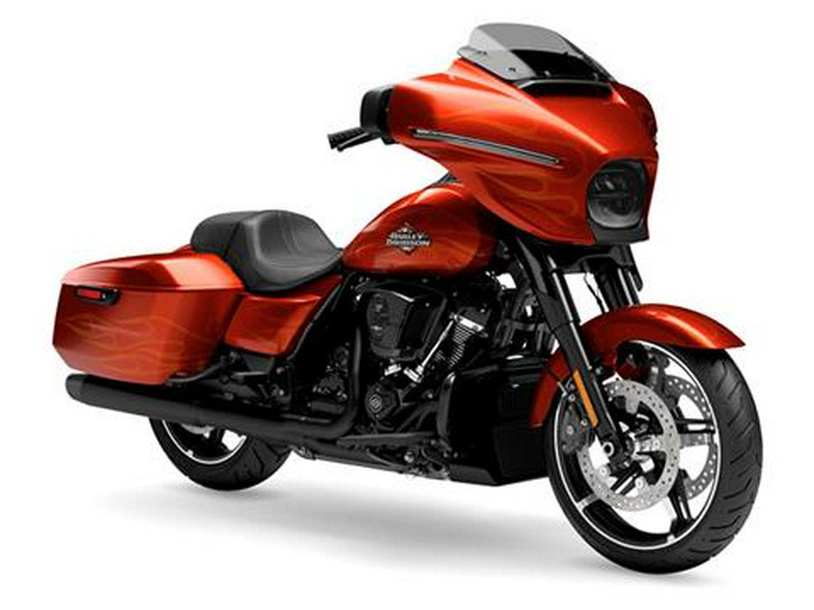 2025 Harley-Davidson Street Glide®