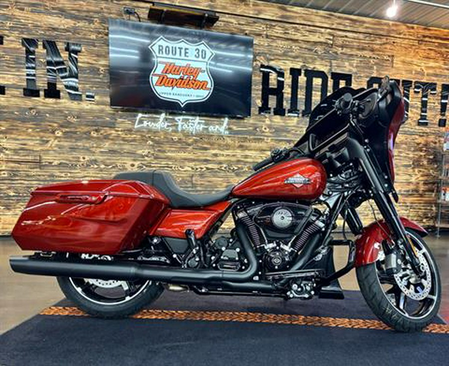 2025 Harley-Davidson Street Glide®