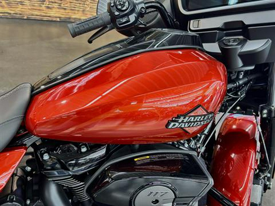 2025 Harley-Davidson Street Glide®