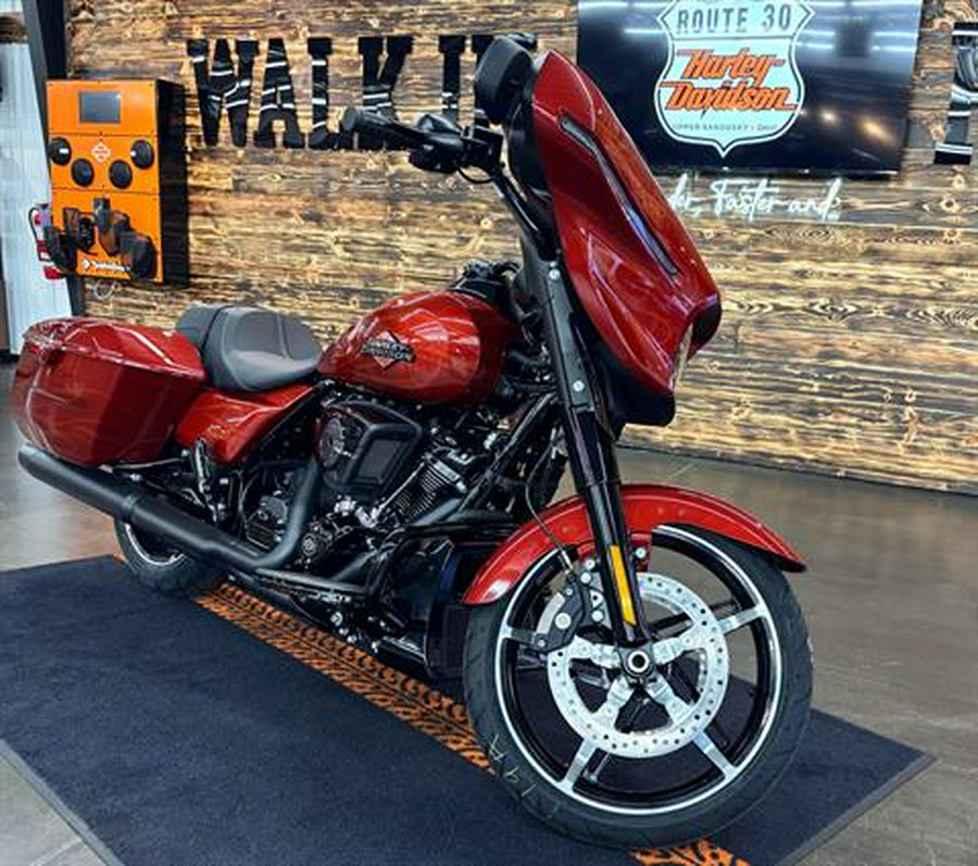 2025 Harley-Davidson Street Glide®