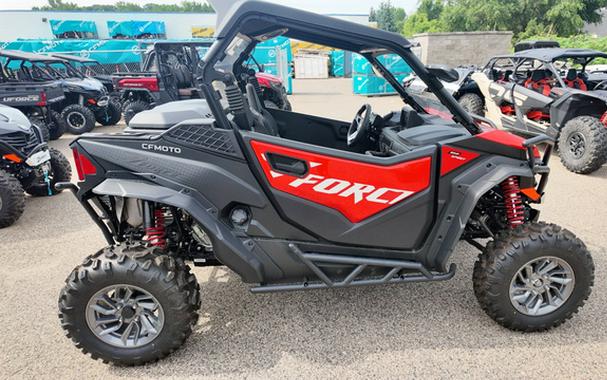 2024 CFMOTO ZFORCE 950 Sport