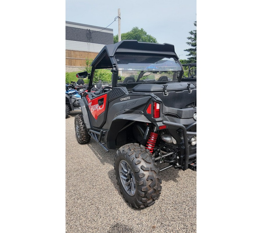2024 CFMOTO ZFORCE 950 Sport