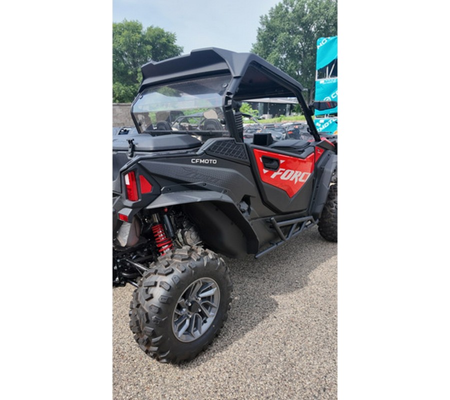 2024 CFMOTO ZFORCE 950 Sport