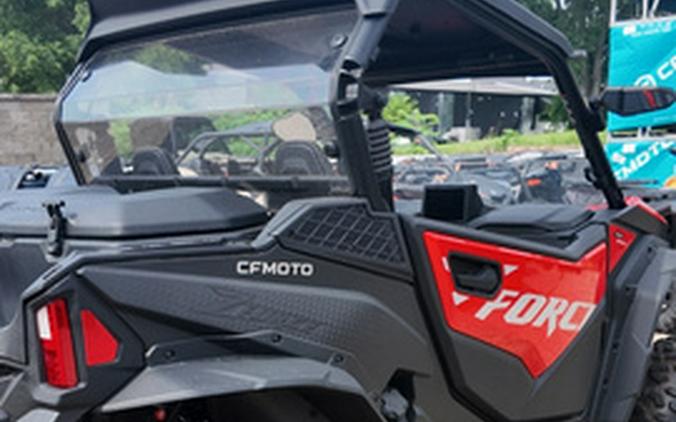 2024 CFMOTO ZFORCE 950 Sport