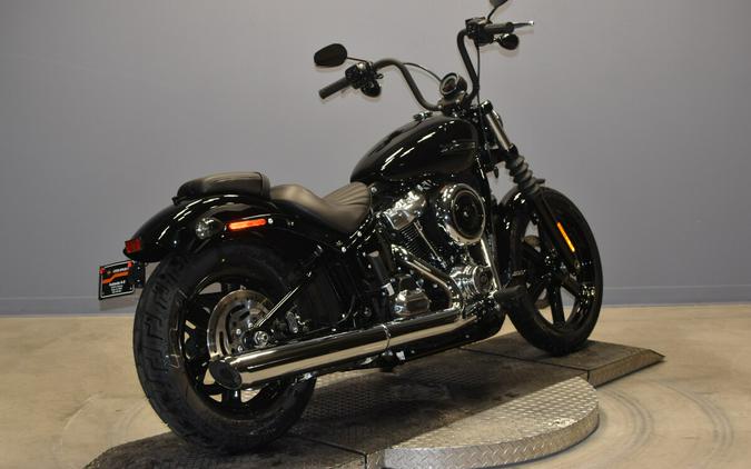 2025 Harley-Davidson Street Bob