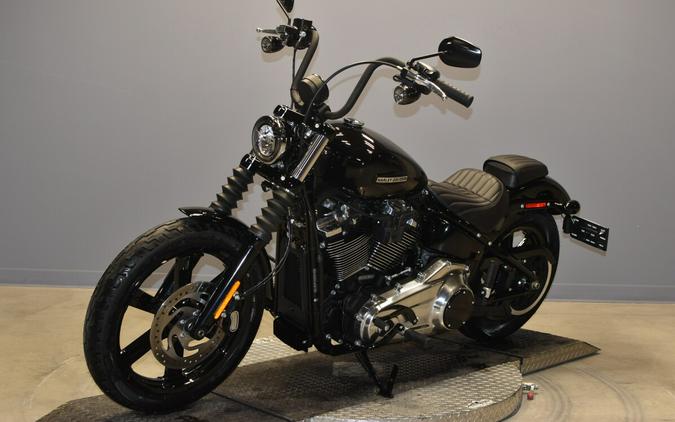 2025 Harley-Davidson Street Bob