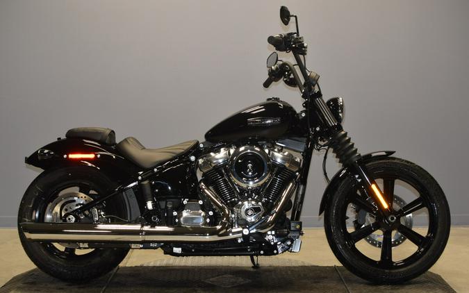 2025 Harley-Davidson Street Bob