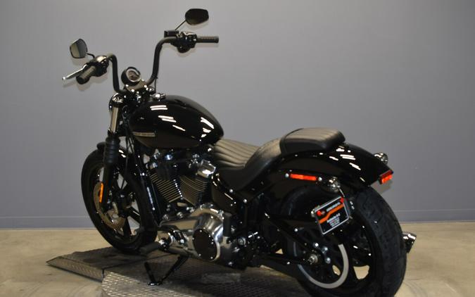 2025 Harley-Davidson Street Bob