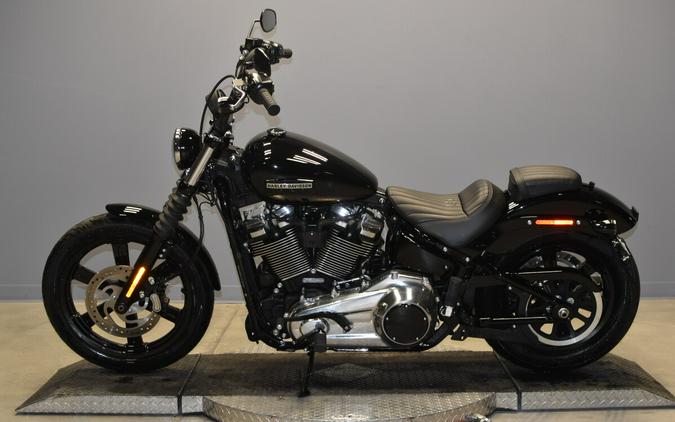 2025 Harley-Davidson Street Bob