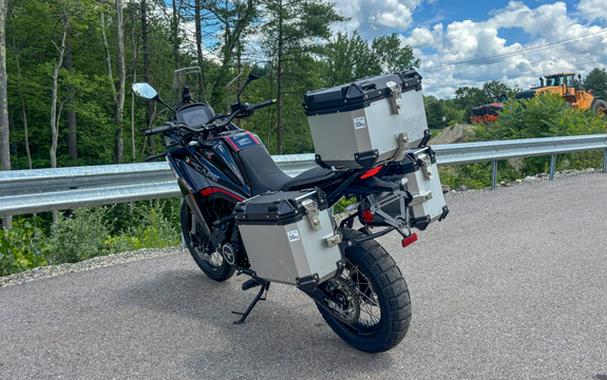 2024 Moto Morini X-CAPE