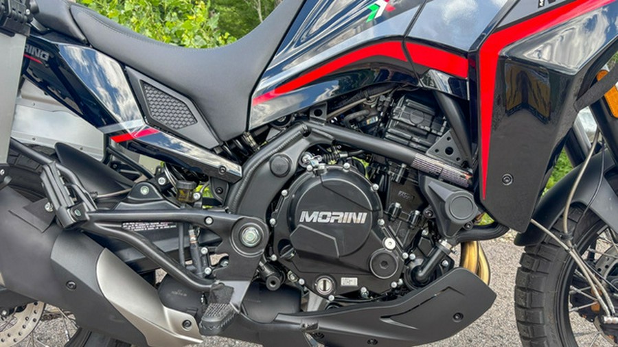 2024 Moto Morini X-CAPE 650 SE