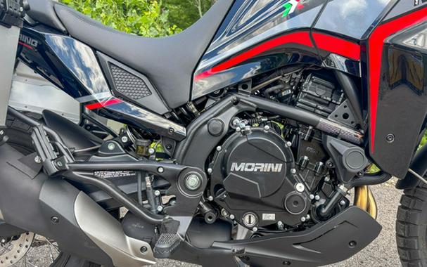 2024 Moto Morini X-CAPE