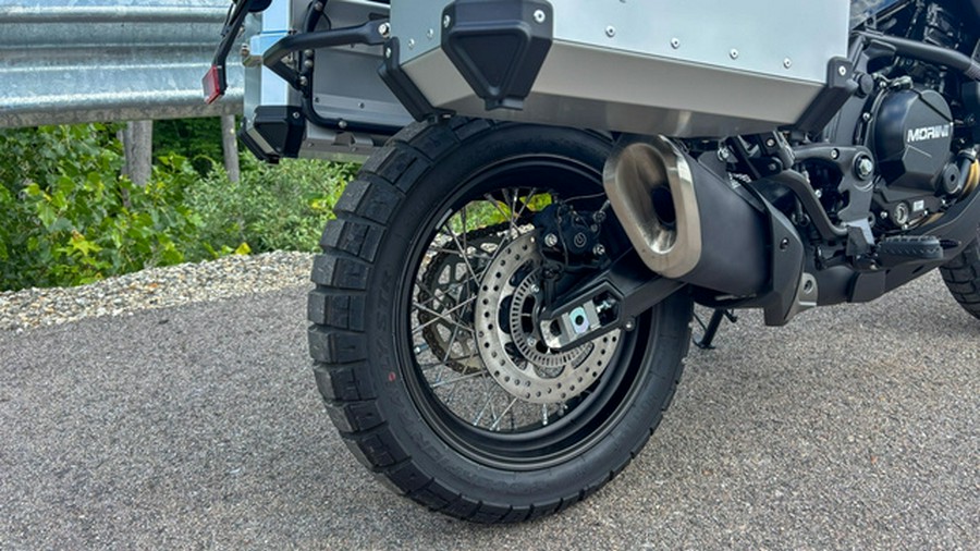 2024 Moto Morini X-CAPE 650 SE