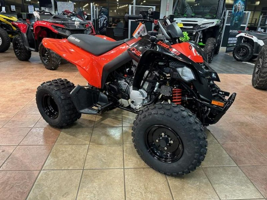 2025 Can-Am® DS 250