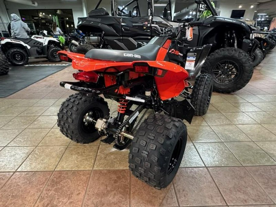 2025 Can-Am® DS 250