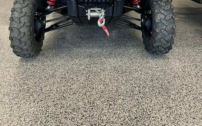 2025 HONDA SXS10M5DTS - H1252